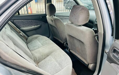 Nissan Sunny B15, 2000 год, 349 000 рублей, 12 фотография