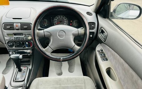 Nissan Sunny B15, 2000 год, 349 000 рублей, 18 фотография