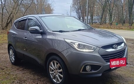 Hyundai ix35 I рестайлинг, 2014 год, 1 320 000 рублей, 2 фотография