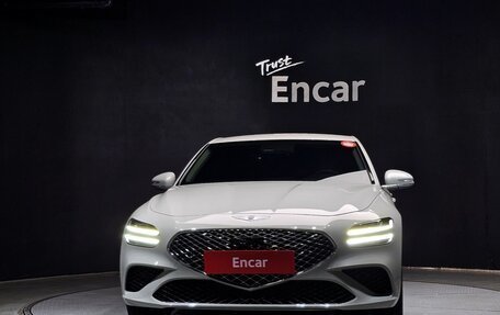 Genesis G70 I, 2025 год, 5 430 000 рублей, 2 фотография