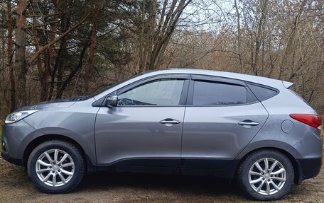 Hyundai ix35 I рестайлинг, 2014 год, 1 320 000 рублей, 4 фотография