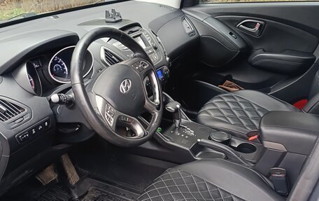 Hyundai ix35 I рестайлинг, 2014 год, 1 320 000 рублей, 13 фотография