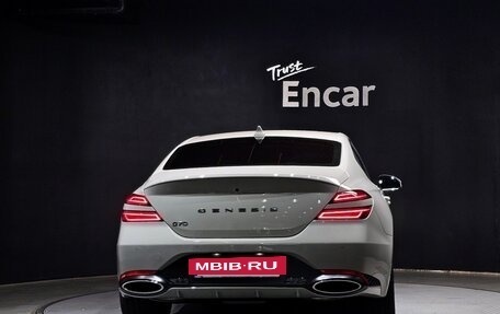 Genesis G70 I, 2025 год, 5 430 000 рублей, 4 фотография