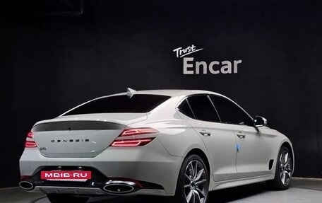 Genesis G70 I, 2025 год, 5 430 000 рублей, 3 фотография