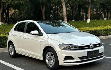 Volkswagen Polo, 2021 год, 2 200 000 рублей, 3 фотография