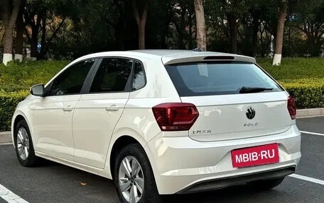 Volkswagen Polo, 2021 год, 2 200 000 рублей, 4 фотография