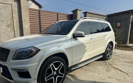 Mercedes-Benz GL-Класс, 2013 год, 3 100 000 рублей, 4 фотография