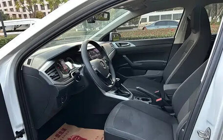 Volkswagen Polo, 2021 год, 2 200 000 рублей, 10 фотография