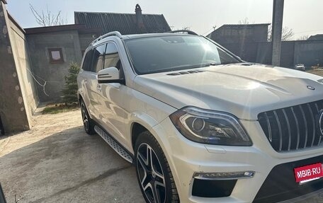 Mercedes-Benz GL-Класс, 2013 год, 3 100 000 рублей, 5 фотография