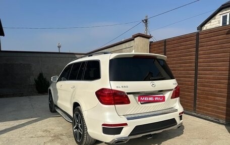 Mercedes-Benz GL-Класс, 2013 год, 3 100 000 рублей, 2 фотография