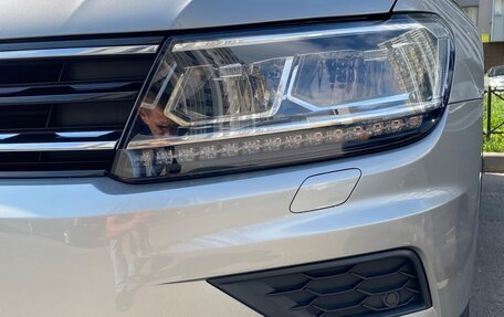 Volkswagen Tiguan II, 2020 год, 2 550 000 рублей, 5 фотография