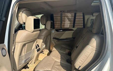 Mercedes-Benz GL-Класс, 2013 год, 3 100 000 рублей, 9 фотография