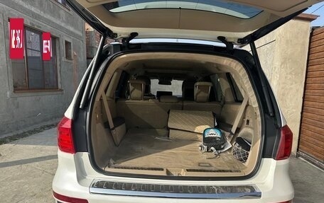 Mercedes-Benz GL-Класс, 2013 год, 3 100 000 рублей, 7 фотография