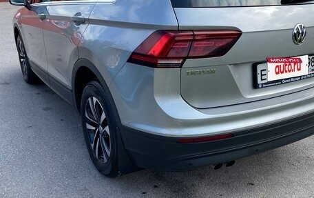 Volkswagen Tiguan II, 2020 год, 2 550 000 рублей, 7 фотография