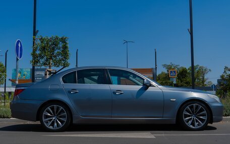 BMW 5 серия, 2008 год, 1 800 000 рублей, 9 фотография