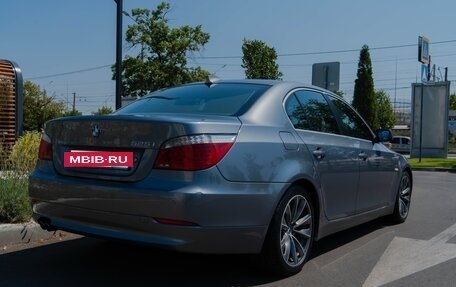 BMW 5 серия, 2008 год, 1 800 000 рублей, 8 фотография