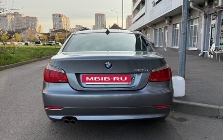 BMW 5 серия, 2008 год, 1 800 000 рублей, 2 фотография