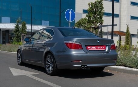 BMW 5 серия, 2008 год, 1 800 000 рублей, 7 фотография