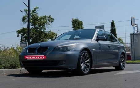 BMW 5 серия, 2008 год, 1 800 000 рублей, 4 фотография