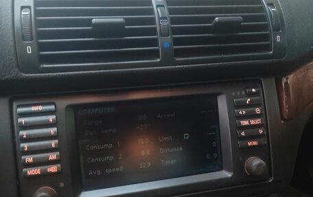 BMW 5 серия, 2000 год, 520 000 рублей, 8 фотография