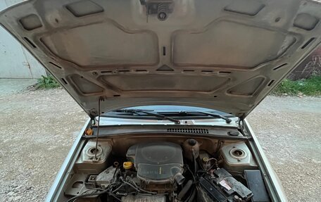 Dacia Solenza, 2004 год, 118 000 рублей, 4 фотография