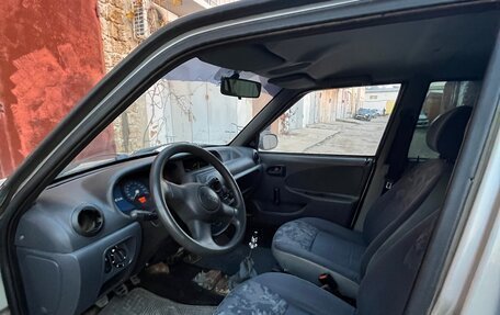 Dacia Solenza, 2004 год, 118 000 рублей, 2 фотография