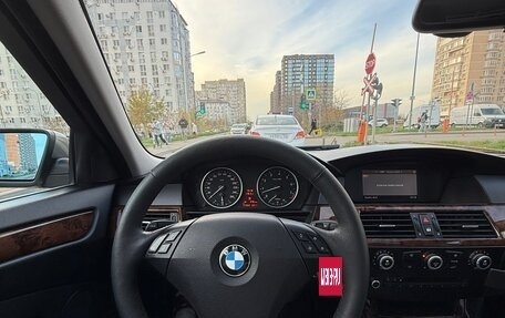 BMW 5 серия, 2008 год, 1 800 000 рублей, 17 фотография