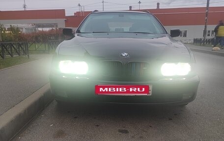 BMW 5 серия, 2000 год, 520 000 рублей, 2 фотография