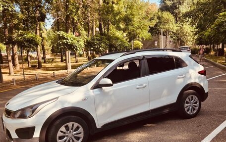 KIA Rio IV, 2020 год, 1 400 000 рублей, 3 фотография