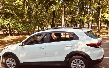 KIA Rio IV, 2020 год, 1 400 000 рублей, 4 фотография
