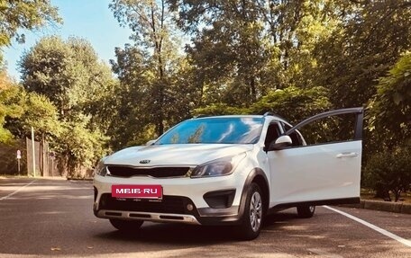 KIA Rio IV, 2020 год, 1 400 000 рублей, 2 фотография