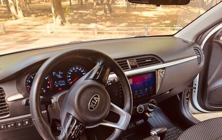 KIA Rio IV, 2020 год, 1 400 000 рублей, 6 фотография