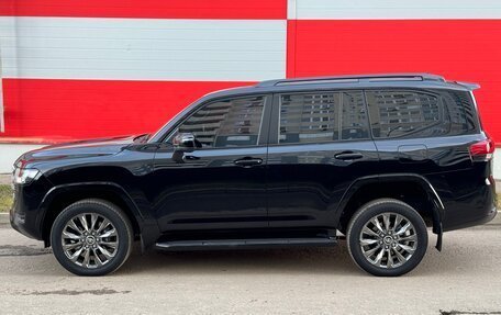 Toyota Land Cruiser, 2022 год, 9 500 000 рублей, 4 фотография