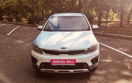 KIA Rio IV, 2020 год, 1 400 000 рублей, 8 фотография