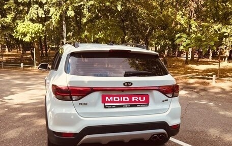 KIA Rio IV, 2020 год, 1 400 000 рублей, 9 фотография