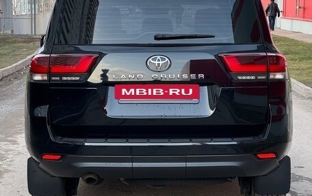 Toyota Land Cruiser, 2022 год, 9 500 000 рублей, 7 фотография