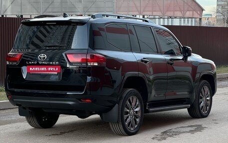 Toyota Land Cruiser, 2022 год, 9 500 000 рублей, 6 фотография