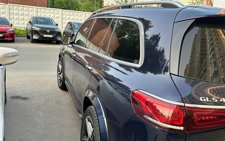 Mercedes-Benz GLS, 2020 год, 10 560 000 рублей, 4 фотография