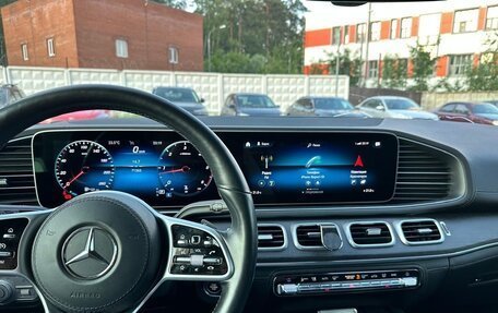 Mercedes-Benz GLS, 2020 год, 10 560 000 рублей, 6 фотография