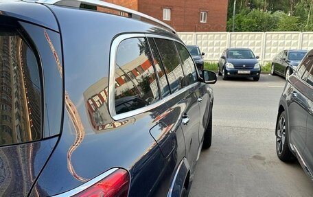 Mercedes-Benz GLS, 2020 год, 10 560 000 рублей, 11 фотография