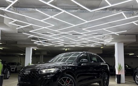 Audi Q5, 2025 год, 6 400 000 рублей, 3 фотография