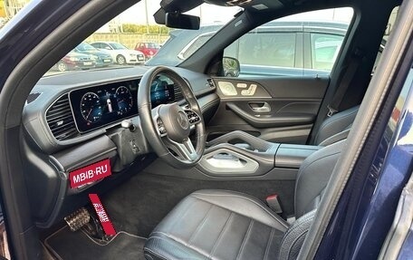 Mercedes-Benz GLS, 2020 год, 10 560 000 рублей, 5 фотография
