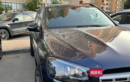 Mercedes-Benz GLS, 2020 год, 10 560 000 рублей, 3 фотография