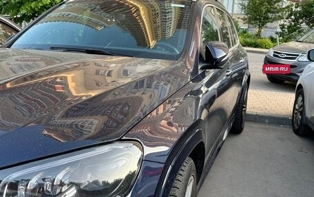 Mercedes-Benz GLS, 2020 год, 10 560 000 рублей, 2 фотография