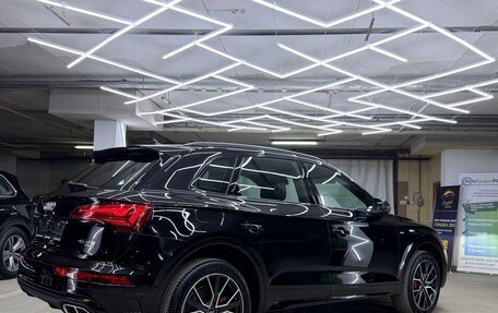 Audi Q5, 2025 год, 6 400 000 рублей, 9 фотография