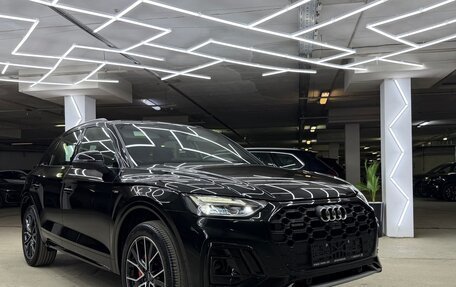 Audi Q5, 2025 год, 6 400 000 рублей, 7 фотография