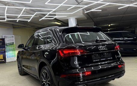 Audi Q5, 2025 год, 6 400 000 рублей, 11 фотография