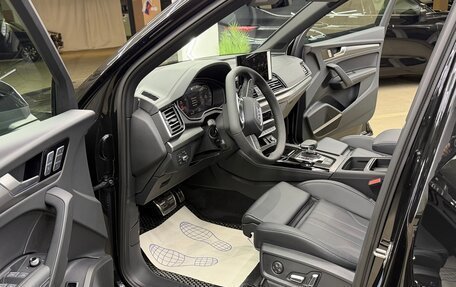 Audi Q5, 2025 год, 6 400 000 рублей, 17 фотография