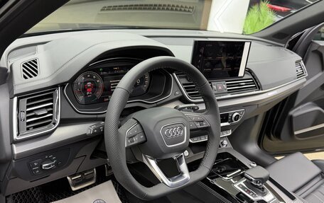 Audi Q5, 2025 год, 6 400 000 рублей, 21 фотография