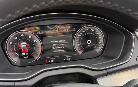 Audi Q5, 2025 год, 6 400 000 рублей, 24 фотография